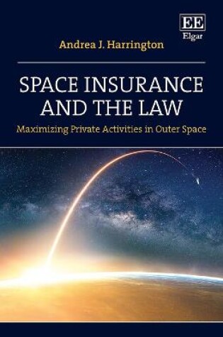 Cover of Space Insurance and the Law