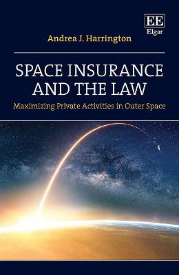 Book cover for Space Insurance and the Law