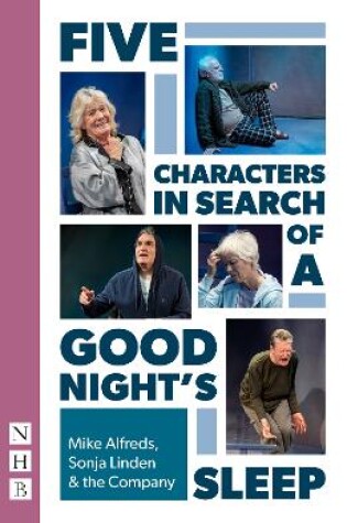 Cover of Five Characters in Search of a Good Night's Sleep