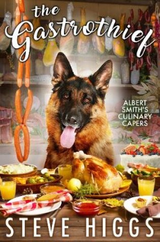 Cover of The Gastrothief