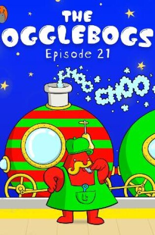 Cover of An OggleTrain Adventure