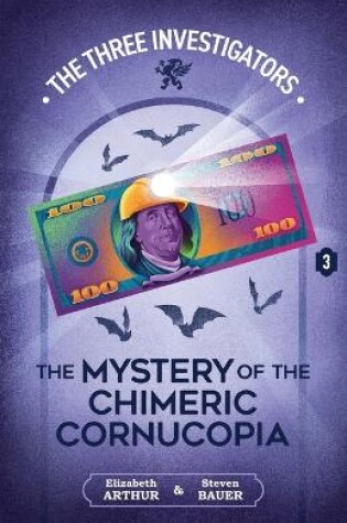 Cover of The Mystery of the Chimeric Cornucopia