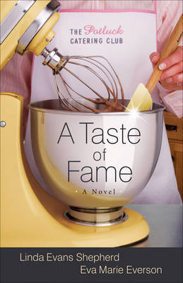 Book cover for A Taste of Fame