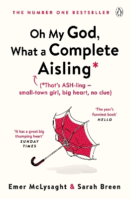 Book cover for Oh My God, What a Complete Aisling