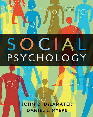 Book cover for Social Psychology