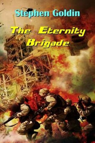 Cover of The Eternity Brigade (Large Print Edition)