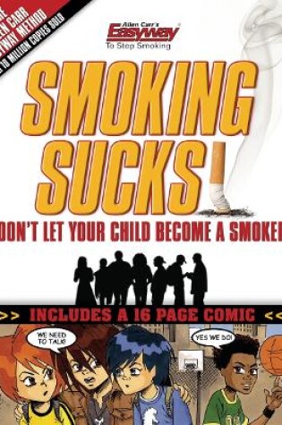 Cover of Smoking Sucks