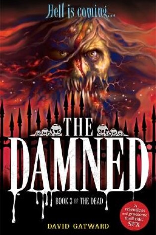 Cover of The Damned