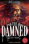 Book cover for The Damned