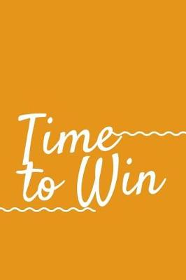 Book cover for Time to Win