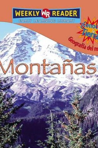 Cover of Montañas (Mountains)