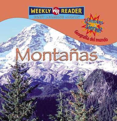 Cover of Montañas (Mountains)