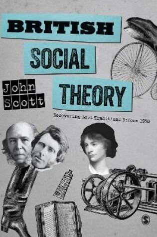 Cover of British Social Theory