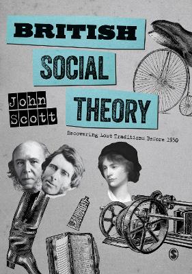 Book cover for British Social Theory