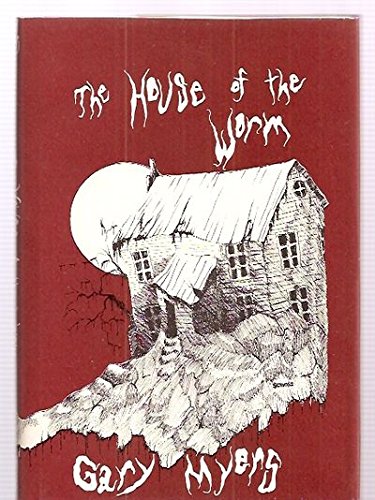 Book cover for House of the Worm