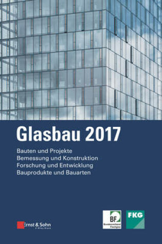 Cover of Glasbau 2017