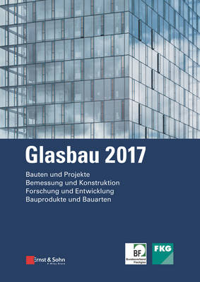 Cover of Glasbau 2017