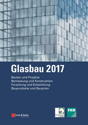 Book cover for Glasbau 2017