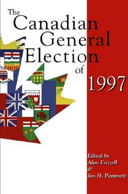 Book cover for The Canadian General Election of 1997