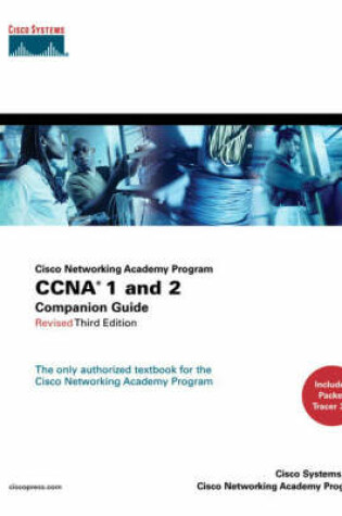 Cover of CCNA 1 and 2 Companion Guide, Revised (Cisco Networking Academy Program)