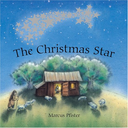 Book cover for Christmas Star Board Book