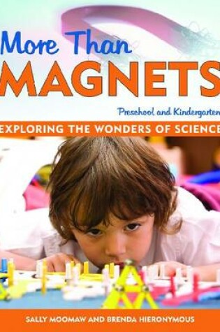 Cover of More Than Magnets