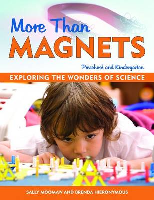 Book cover for More Than Magnets