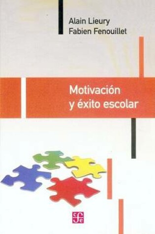 Cover of Motivacion y Exito Escolar