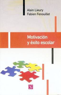 Book cover for Motivacion y Exito Escolar