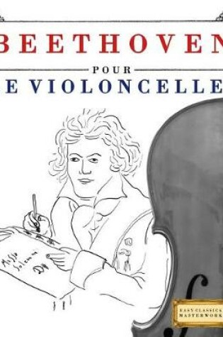 Cover of Beethoven Pour Le Violoncelle