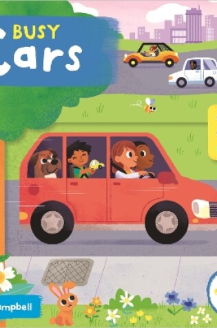 Cover of Busy Cars