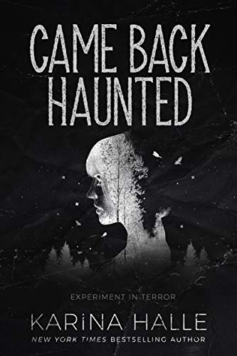 Book cover for Came Back Haunted