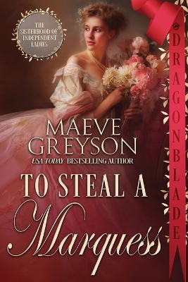 Book cover for To Steal a Marquess