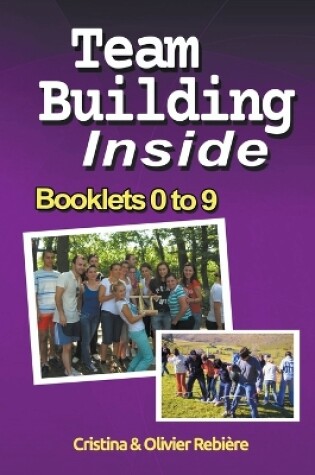 Cover of Team Building Inside - Booklets 0 to 9