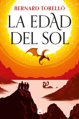 Cover of La edad del sol / The Age of the Sun