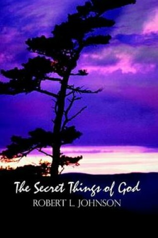 Cover of The Secret Things of God