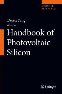 Cover of Handbook of Photovoltaic Silicon