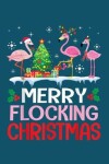 Book cover for Merry Flocking Christmas