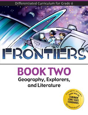 Book cover for Frontiers