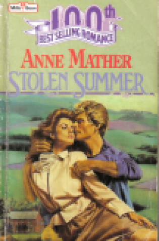 Cover of Stolen Summer