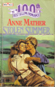 Book cover for Stolen Summer
