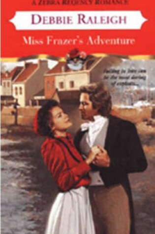 Cover of Miss Frazer's Adventure