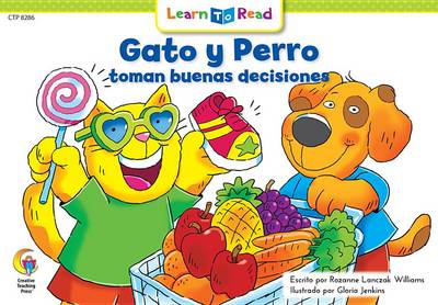 Book cover for Gato y Perro