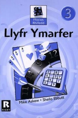 Cover of Numeracy Focus 3: Llfr Ymarfer