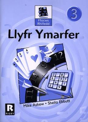 Cover of Numeracy Focus 3: Llfr Ymarfer