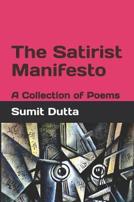 Book cover for The Satirist Manifesto