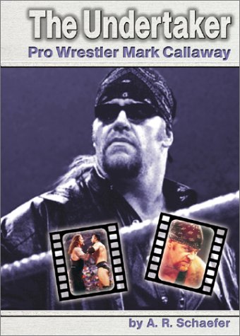 Book cover for The Undertaker