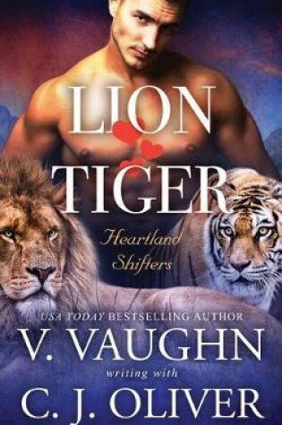 Cover of Lion Hearts Tiger