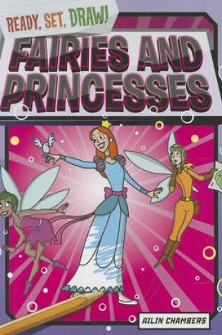 Cover of Fairies and Princesses