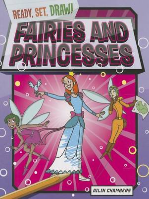 Cover of Fairies and Princesses